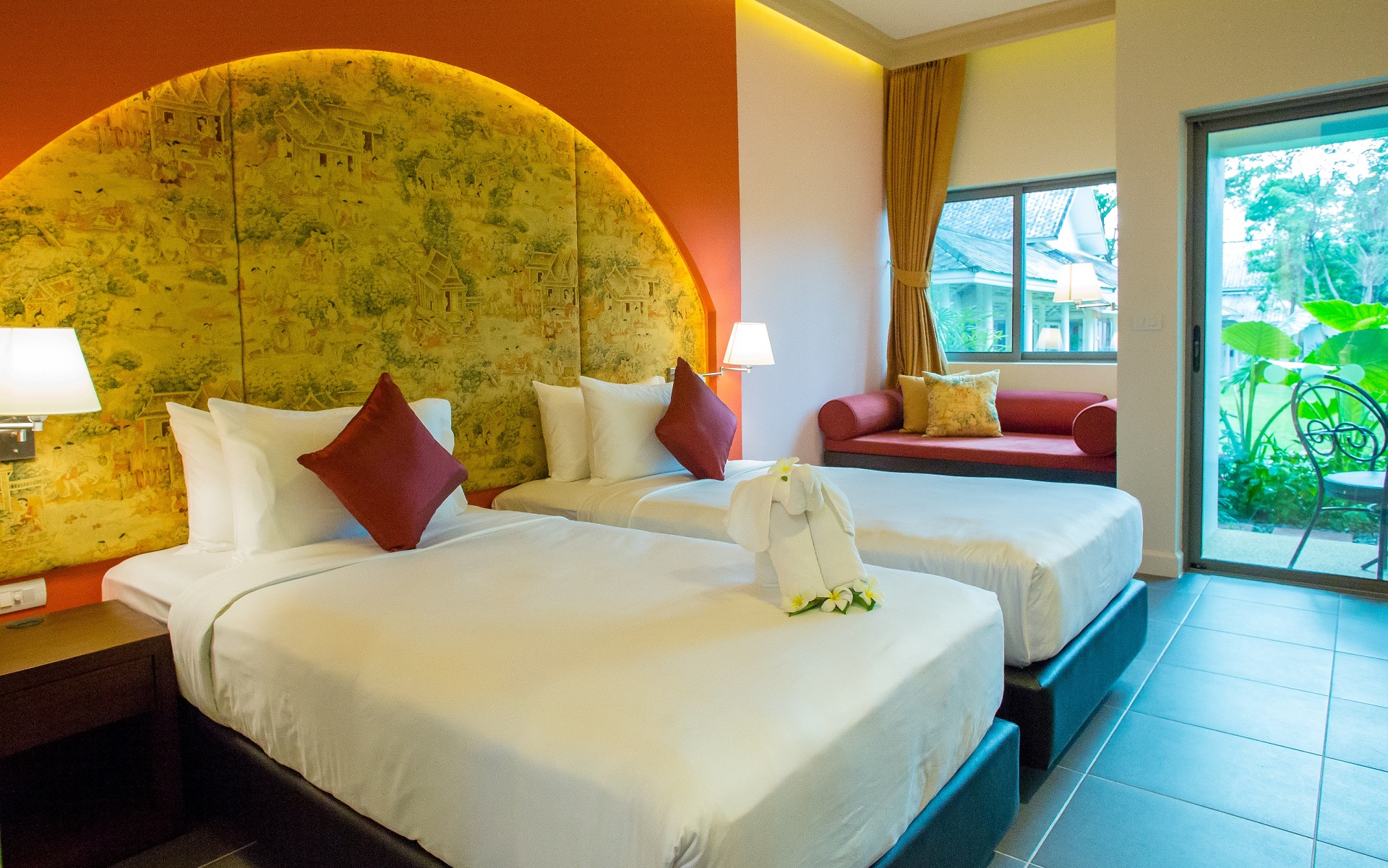 Standard room(2)