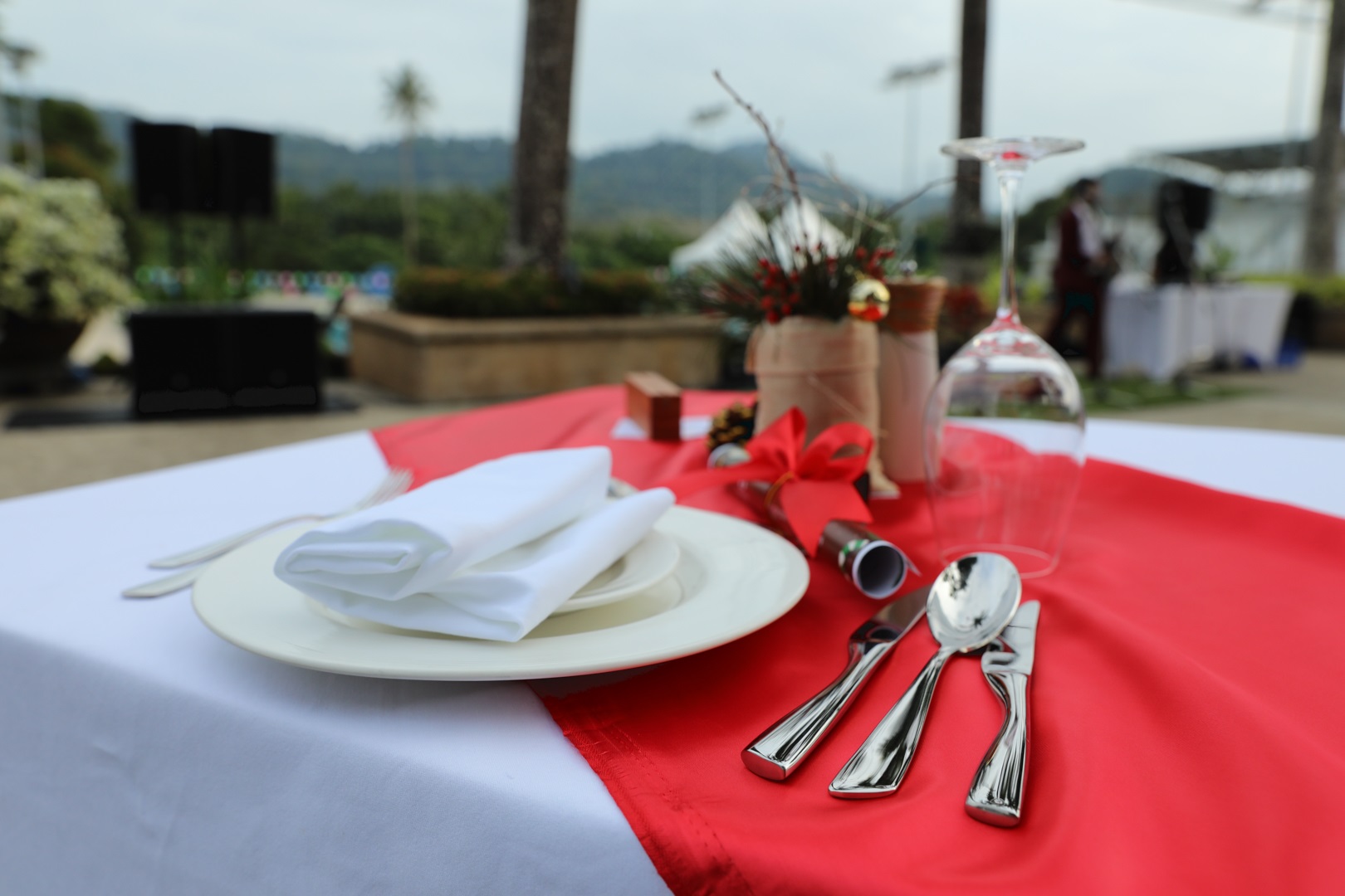 Christmas Eve Celebration at Thanyapura_Christmas_eve_dinner_1