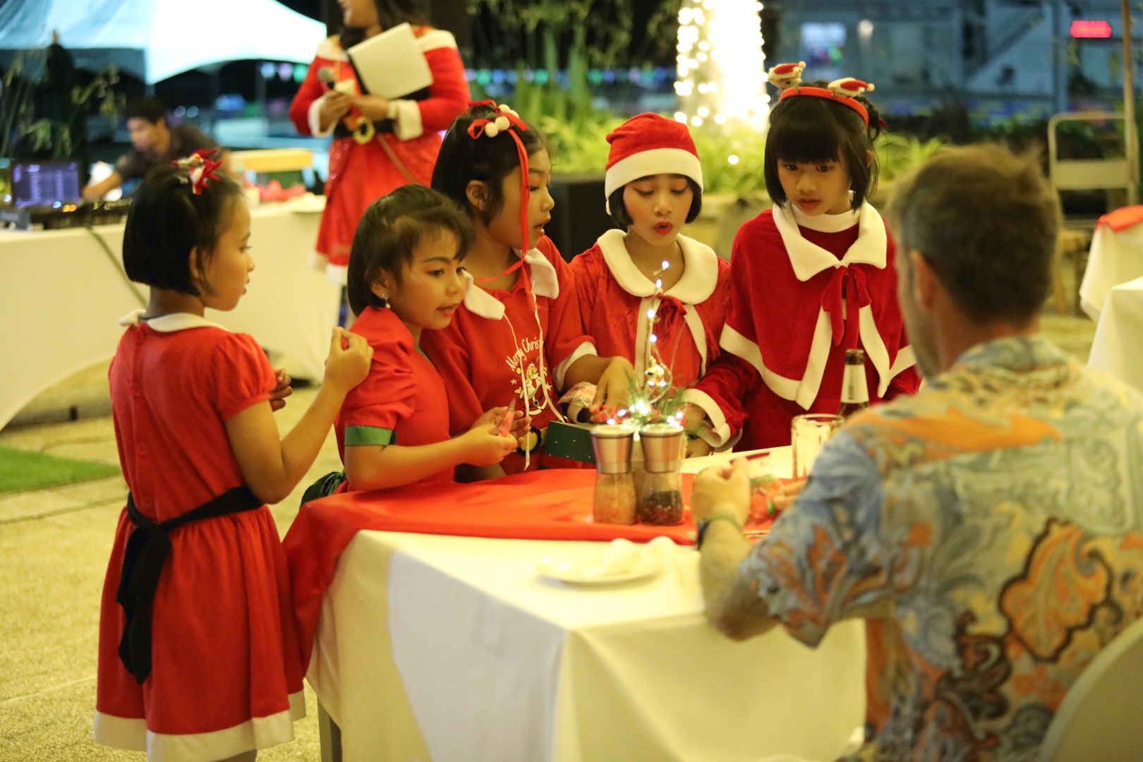 Christmas Eve Celebration at Thanyapura_Christmas_eve_dinner_14