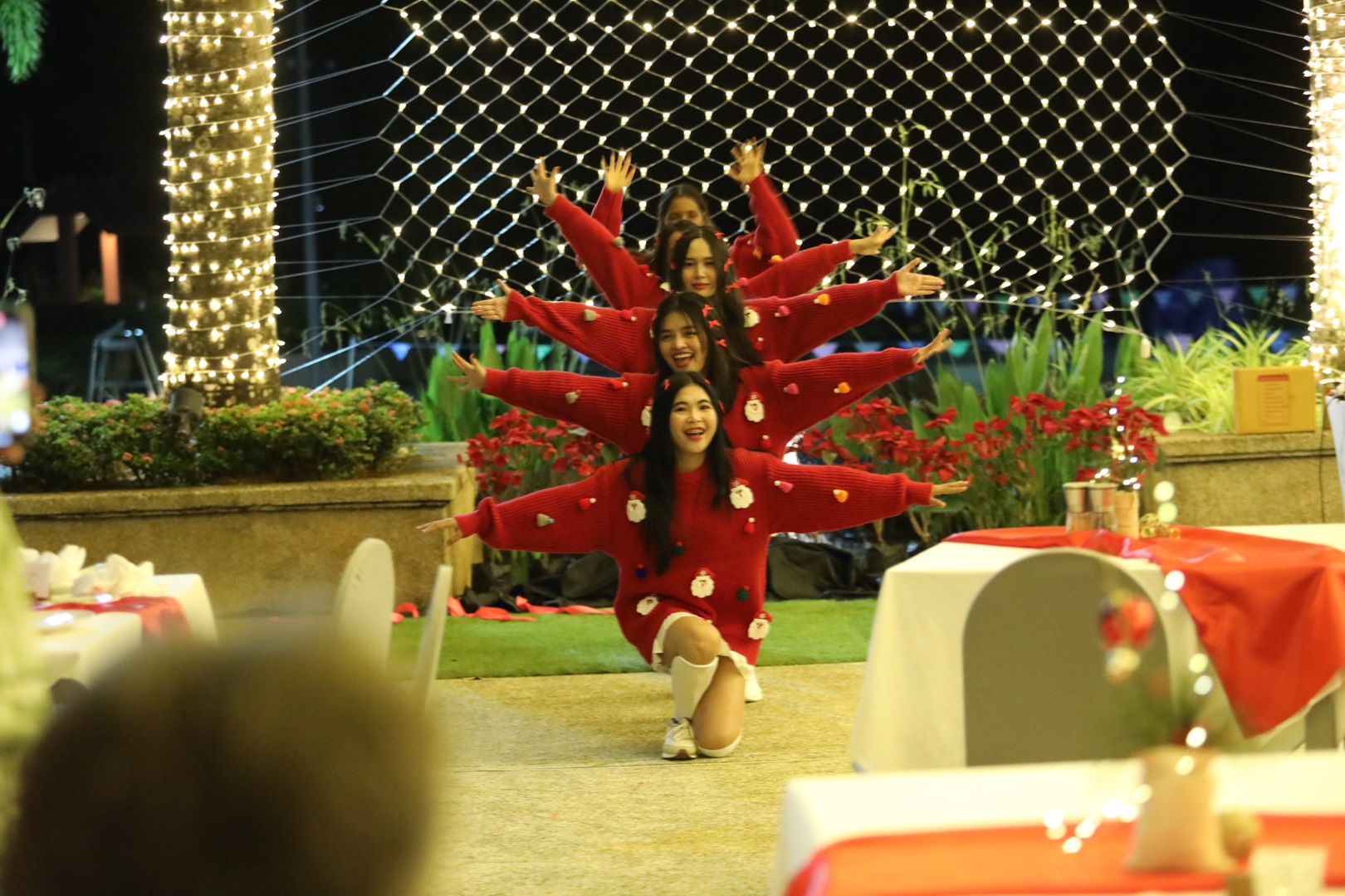 Christmas Eve Celebration at Thanyapura_Christmas_eve_dinner_15