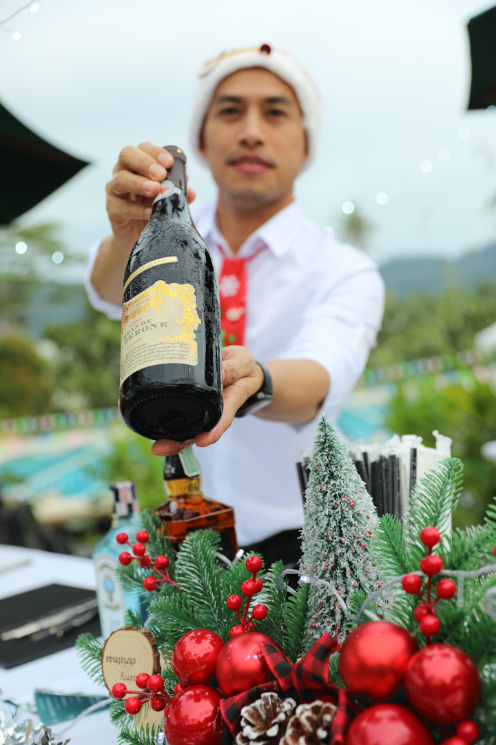 Christmas Eve Celebration at Thanyapura_Christmas_eve_dinner_3