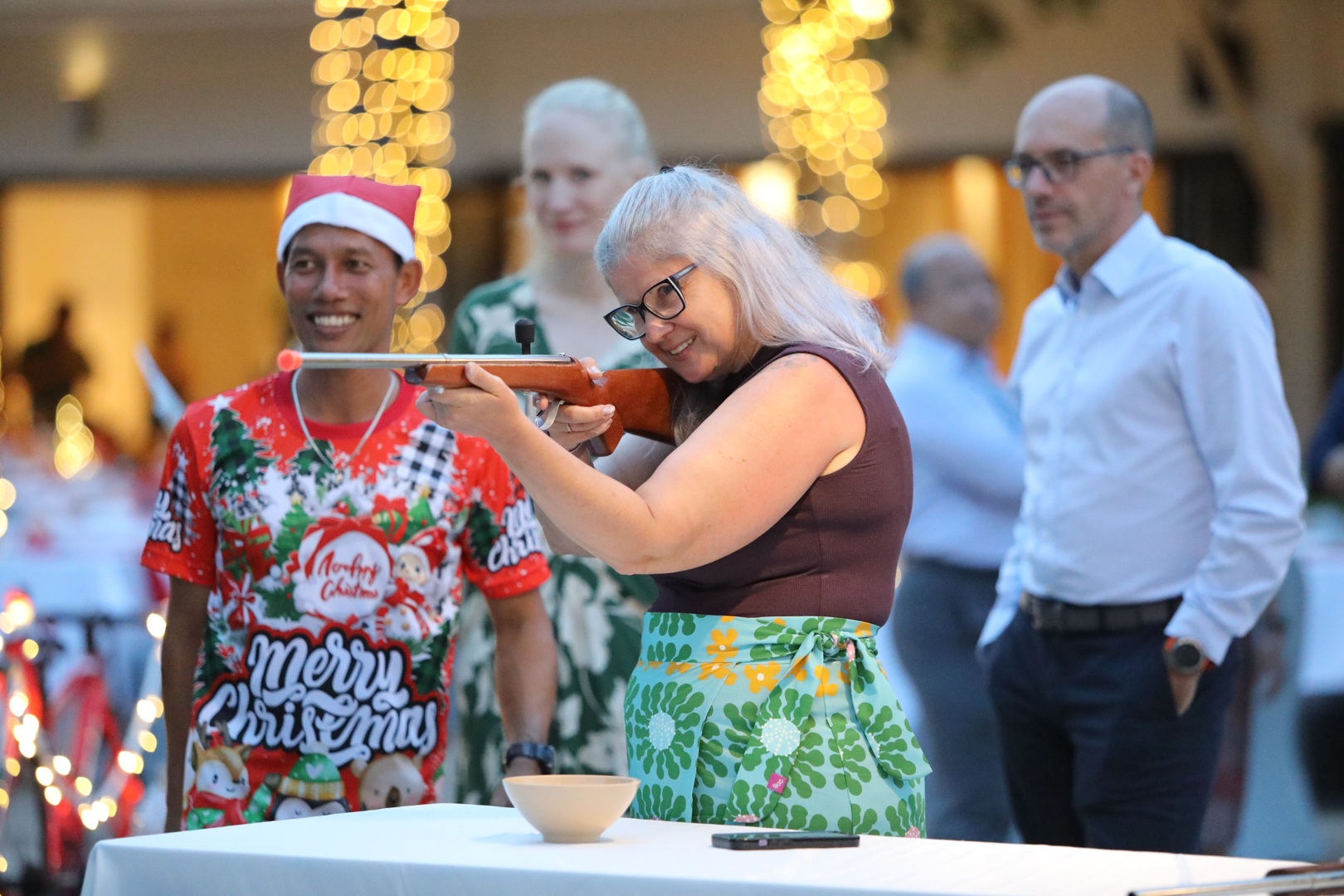 Christmas Eve Celebration at Thanyapura_Christmas_eve_dinner_4