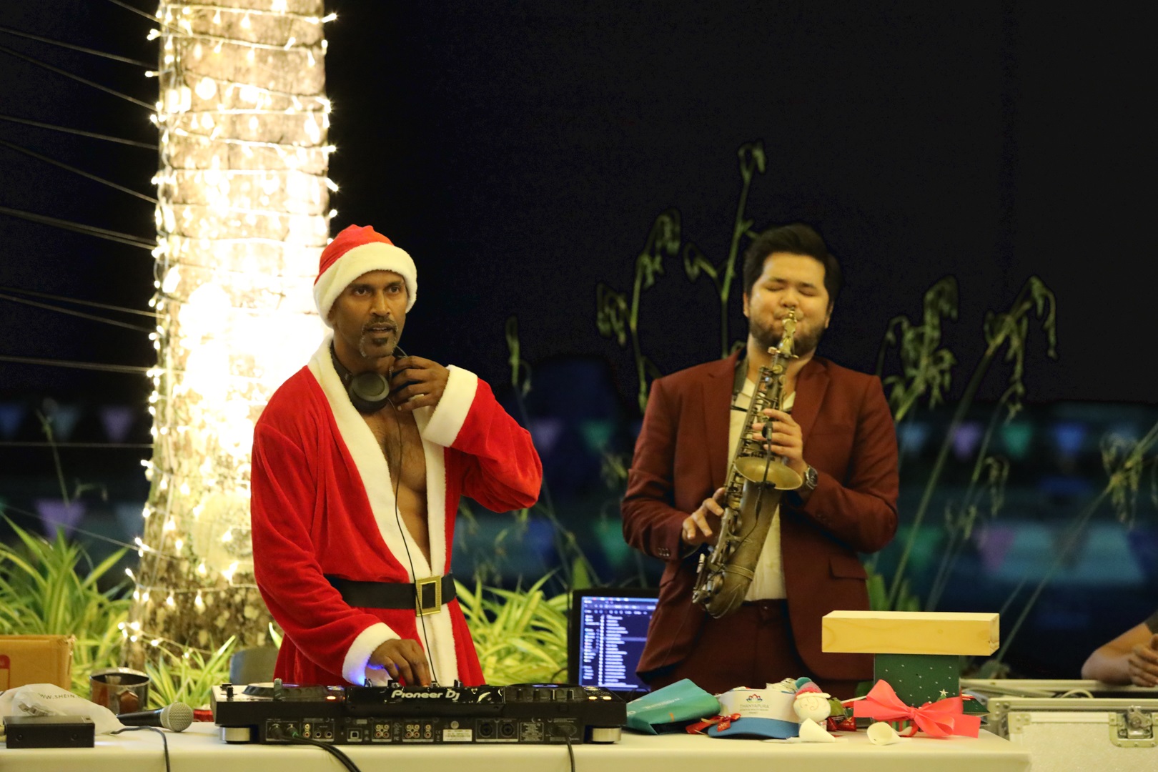 Christmas Eve Celebration at Thanyapura_Christmas_eve_dinner_7