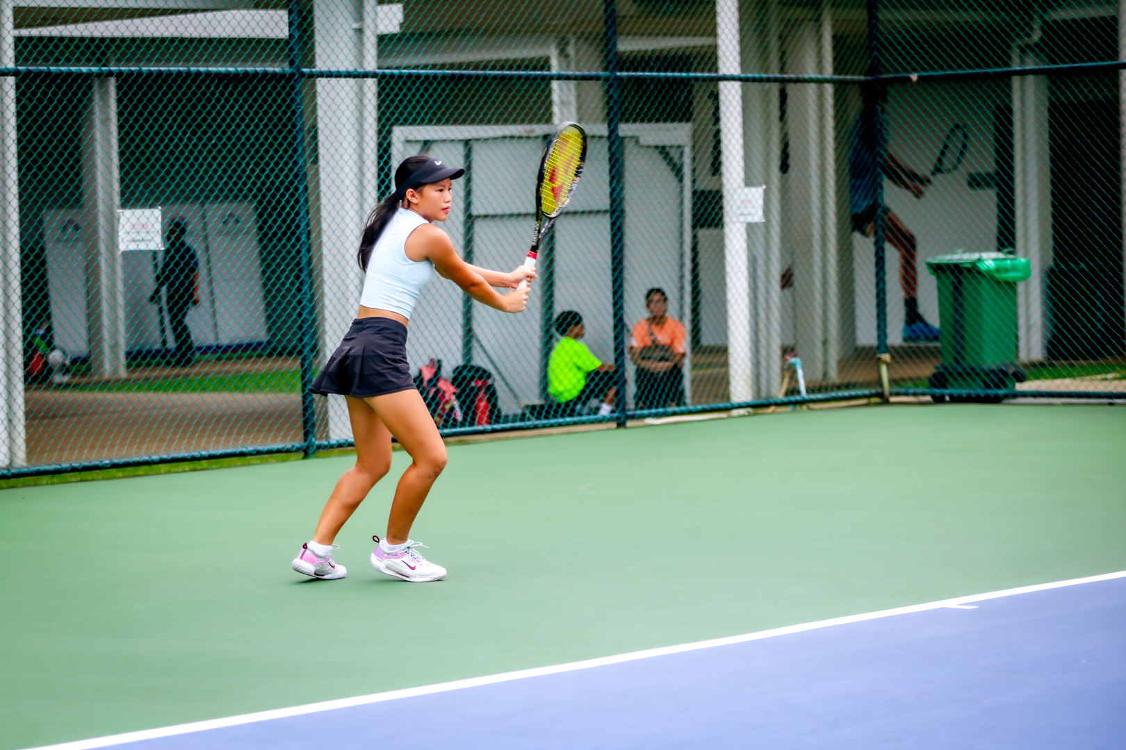 Tennis Youth Open
