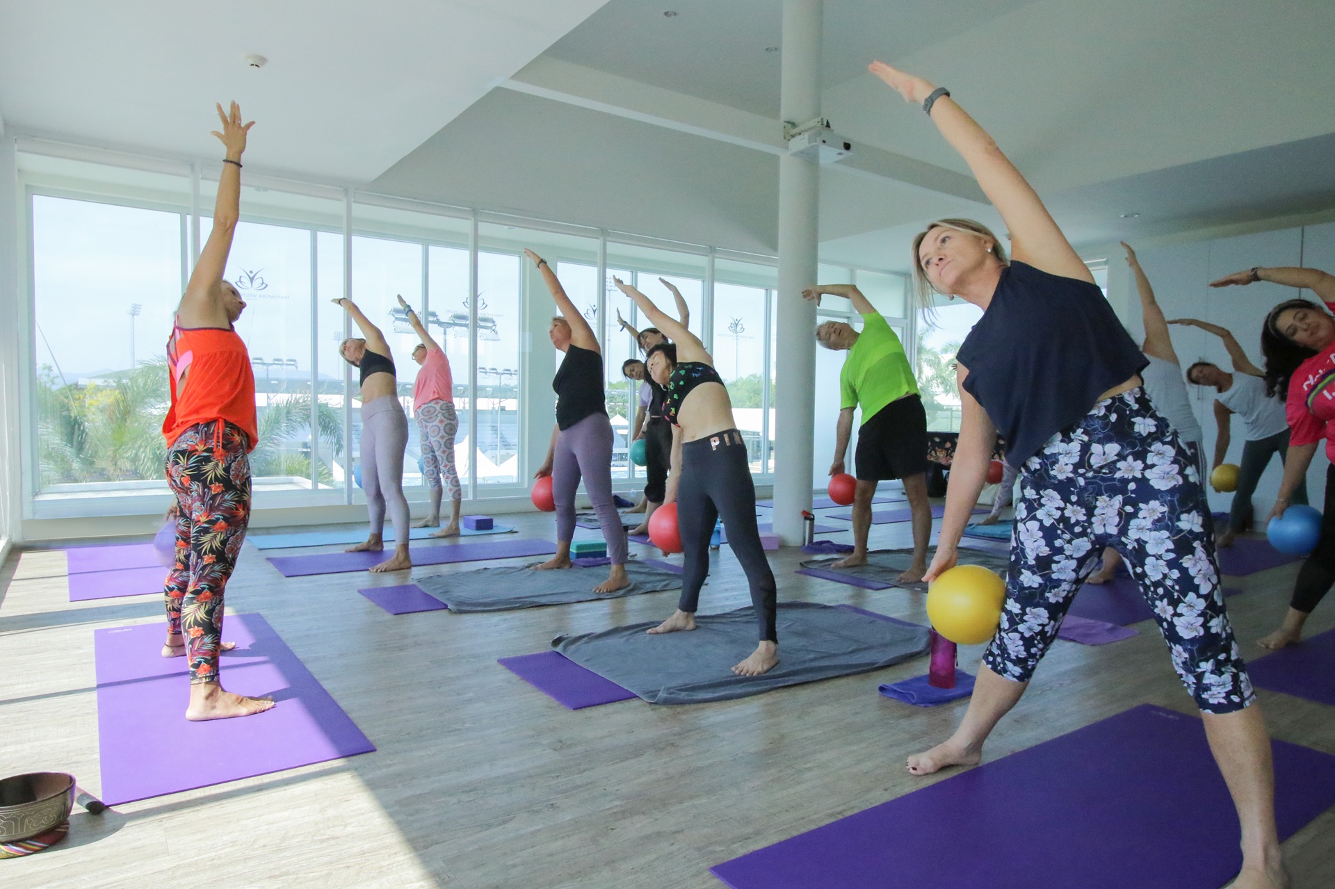 Thanyapura-Health-Sports-Resort-Phuket-Aerobic-2