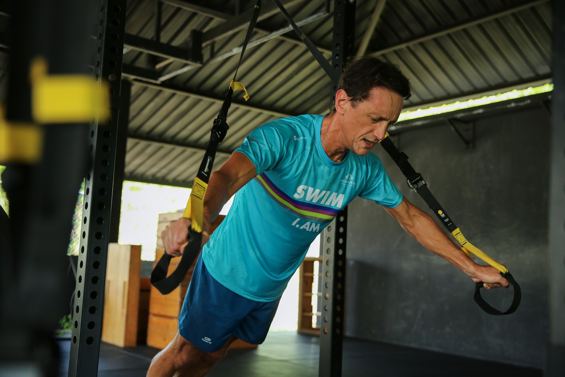 Thanyapura-Health-Sports-Resort-Phuket-TRX-weight-training-2