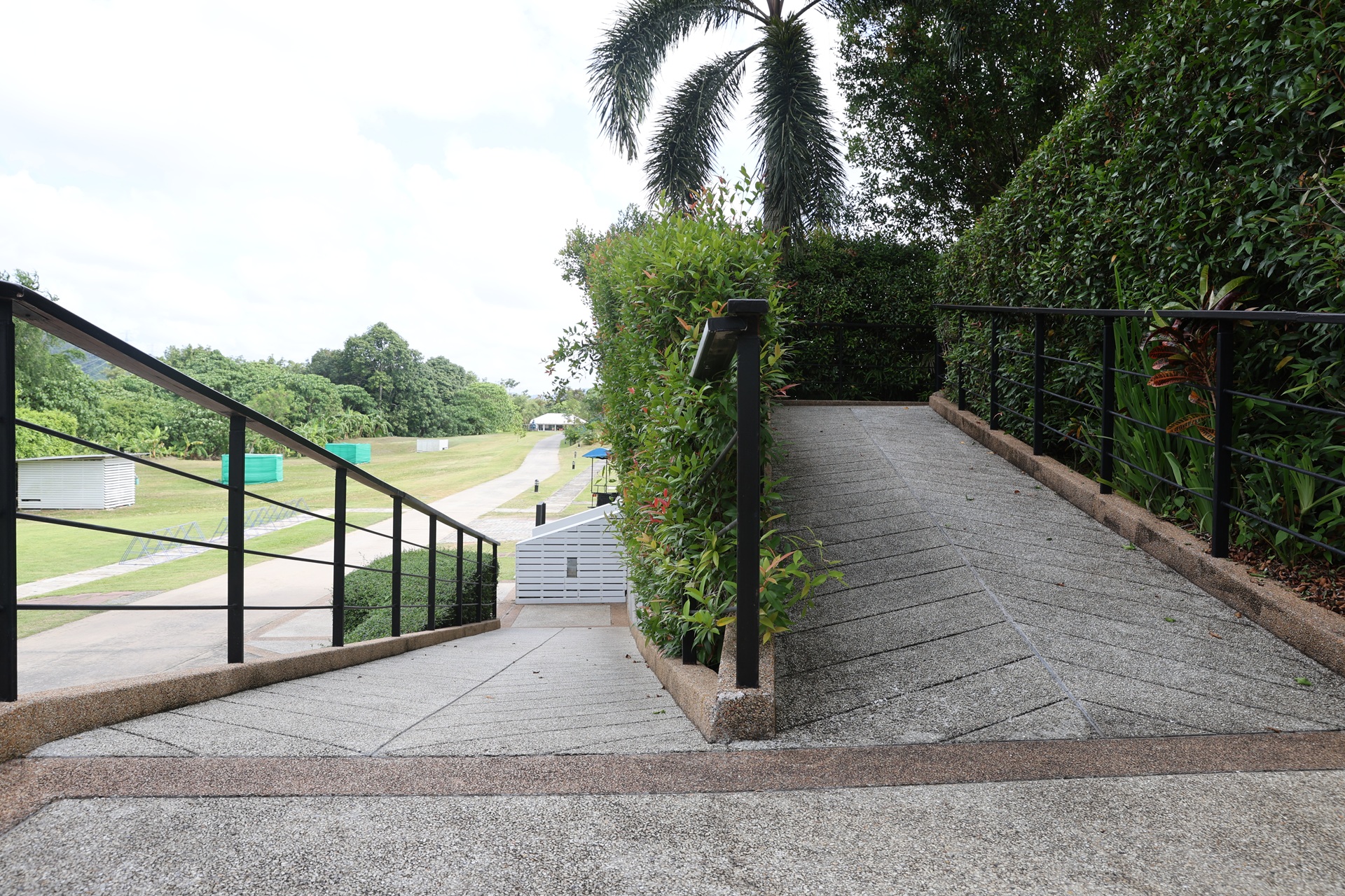 Thanyapura-Health-Sports-Resort-Phuket-paralympic-slope-walk-way-7