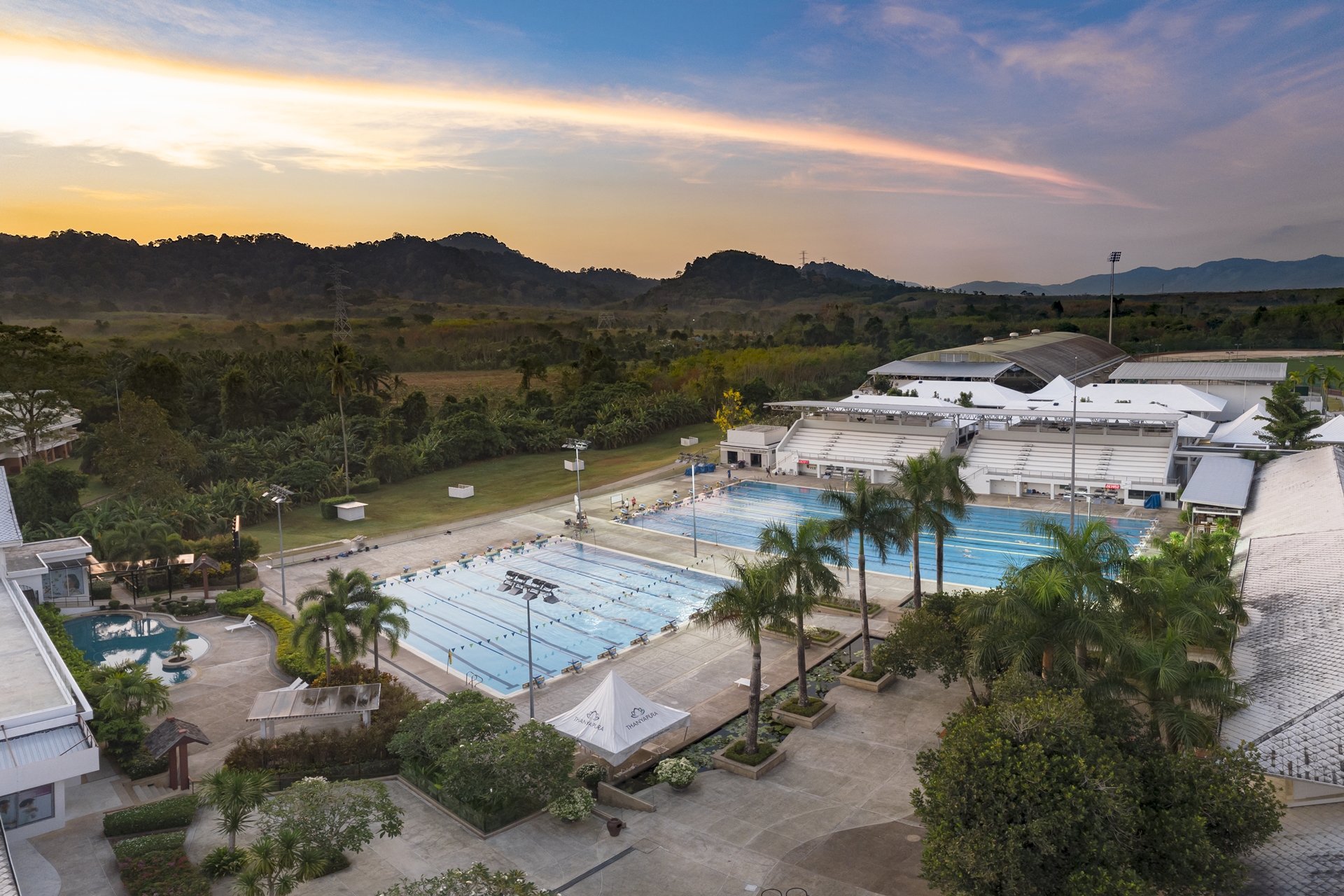 Thanyapura-Health-Sports-Resort-Phuket-Aerial-View-swimming-pool-1