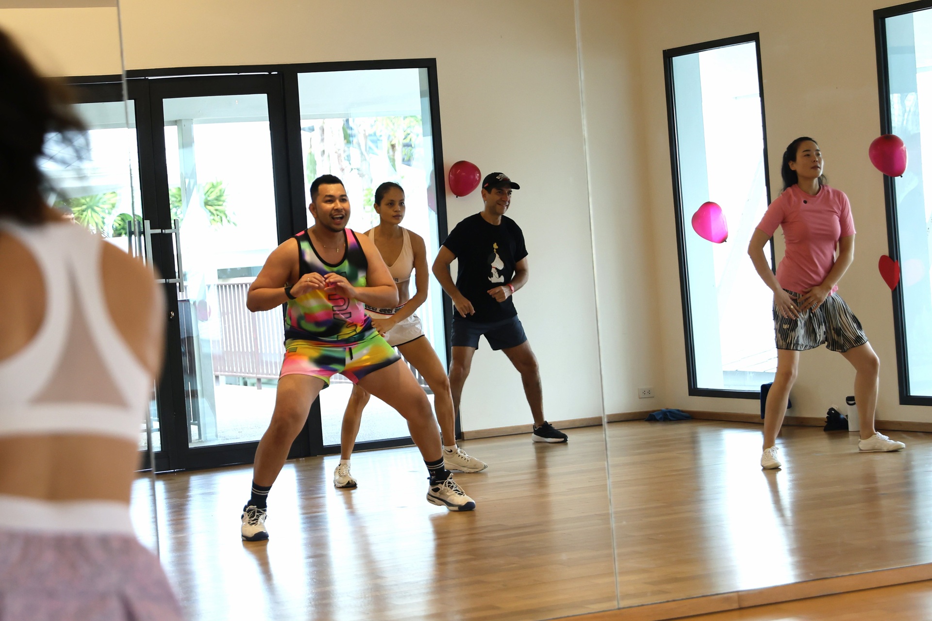 Thanyapura-Sports-Health-Resort-zumba-1