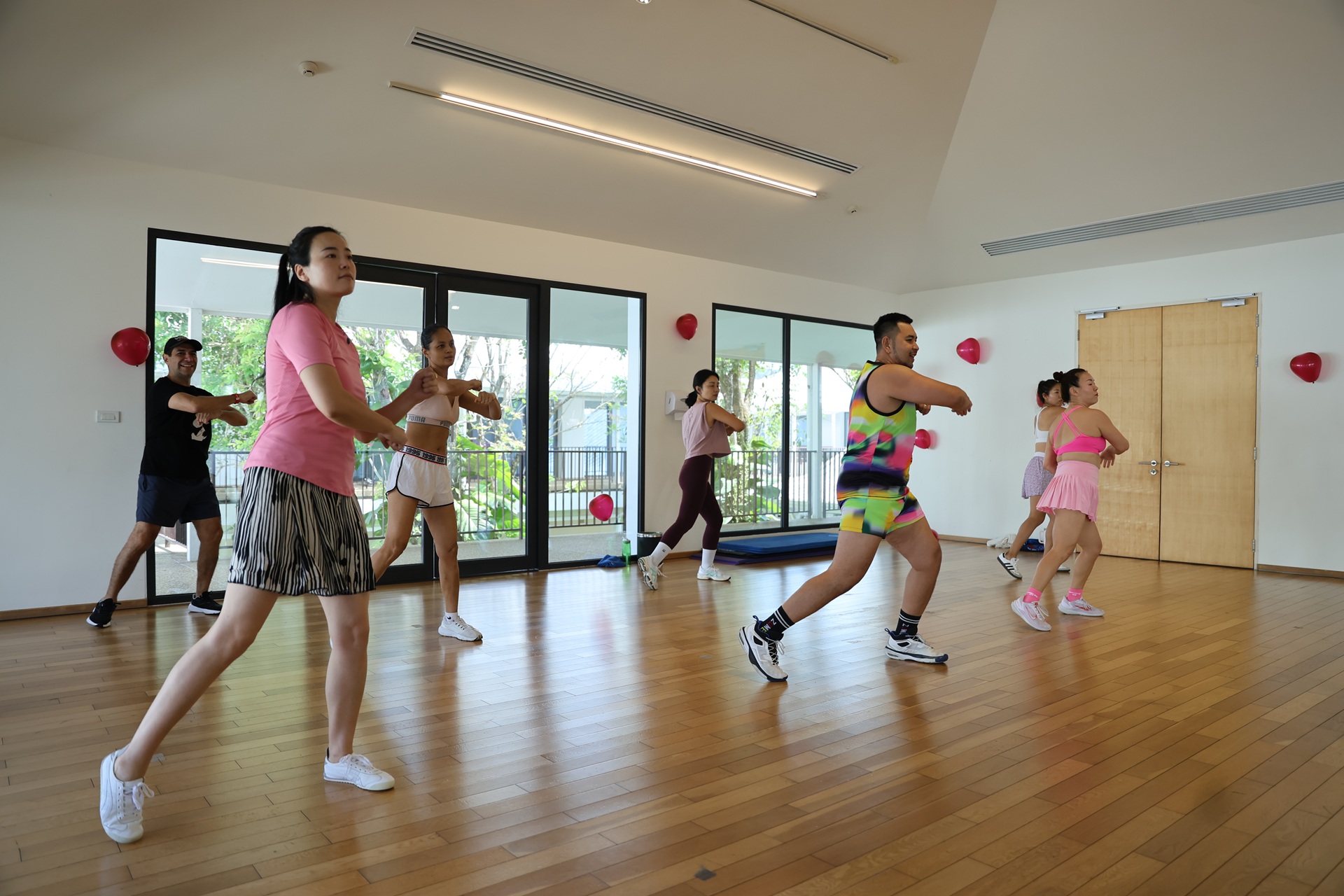 Thanyapura-Sports-Health-Resort-zumba-2